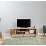 Hanah Home Truva-740 Soporte para TV Roble Sonoma